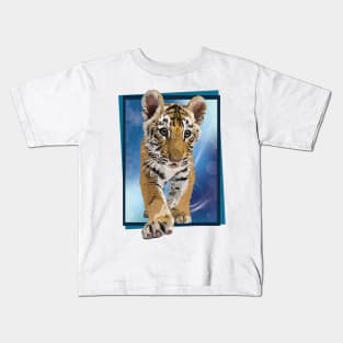 Bengal tiger Kids T-Shirt